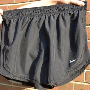 Nike Black Running Shorts